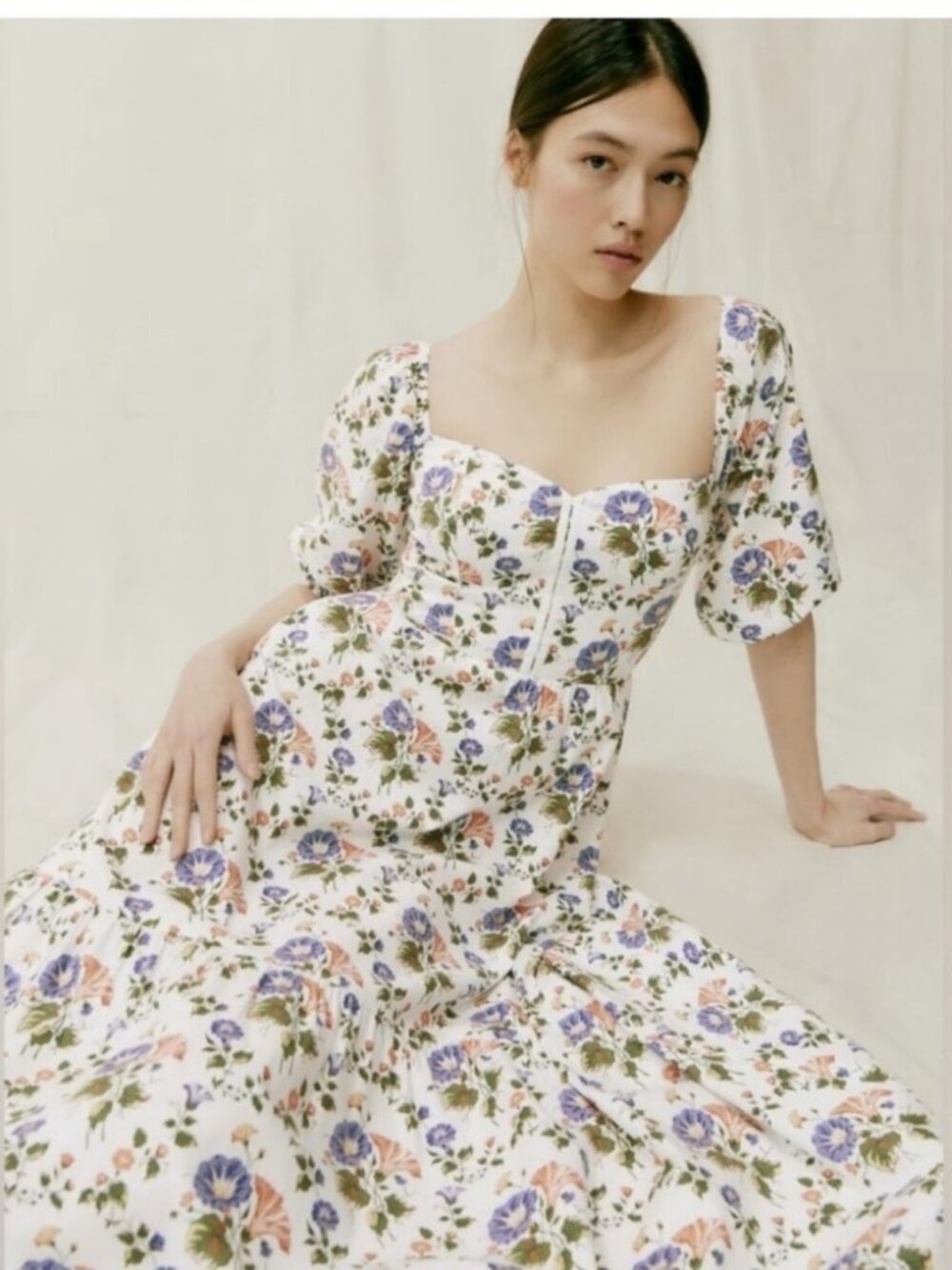 Reformation Rutherford Dress